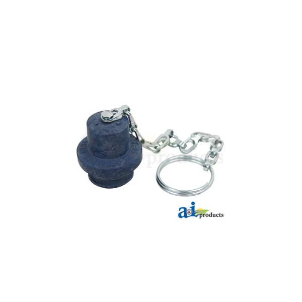 Dust Plug, 3/8" (2 pkg) 5.5" x2" x4.4"